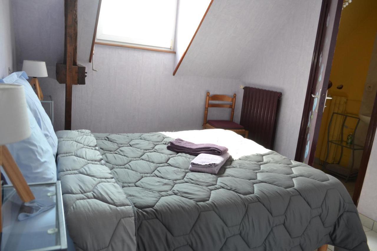 Chambres D'Hotes Farcy "La P'Tite Transhumance" アルデヴォン エクステリア 写真