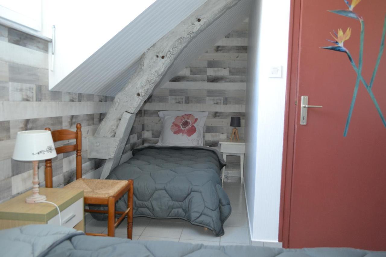 Chambres D'Hotes Farcy "La P'Tite Transhumance" アルデヴォン エクステリア 写真